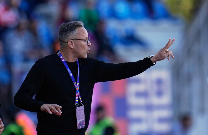 مدرب منتخب المغرب يطلق وعدا للجماهير قبيل مواجهة فرنسا في نصف نهائي كأس العالم للشباب