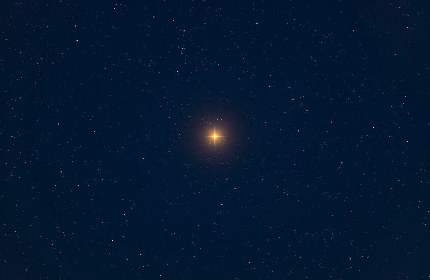 الرفيق السري لنجم "منكب الجوزاء" العملاق يكشف عن مفاجأة غير متوقعة