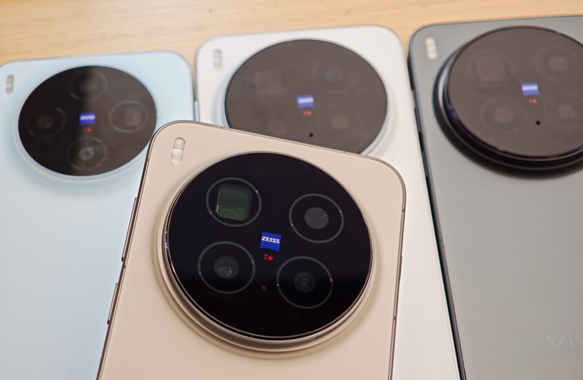 Vivo تطرح هاتفا مميزا لعشاق التصوير