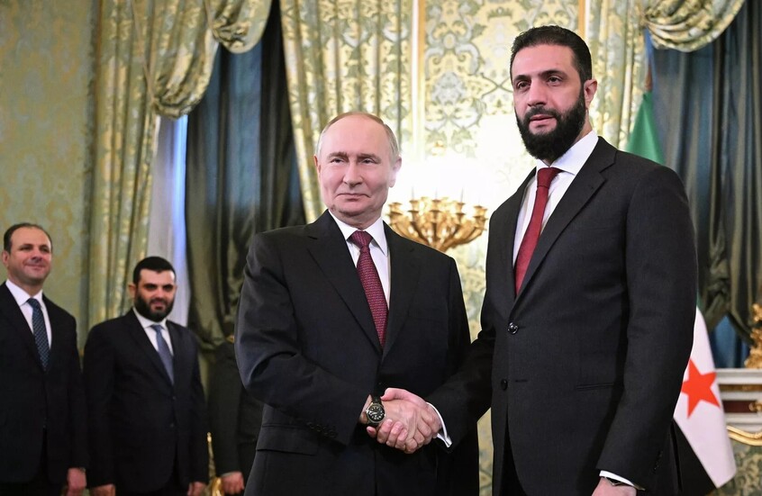 نائب رئيس الوزراء الروسي: روسيا مستعدة لمواصلة العمل في حقول النفط داخل الأراضي السورية