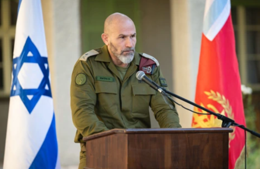 "خطاب العار" لقائد عسكري إسرائيلي حول  أحداث 7 أكتوبر