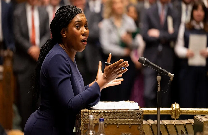 "انحياز سافر".. الجامعة العربية تهاجم زعيمة المحافظين في بريطانيا بعد تصريحاتها عن غزة