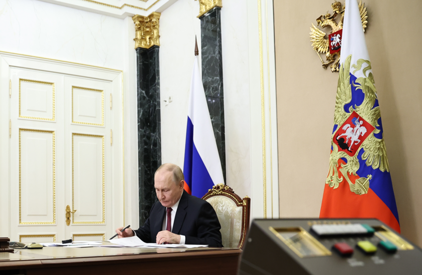 بوتين يوعز بإقامة المنتدى الرياضي الدولي "روسيا قوة رياضية" في نوفمبر 2025