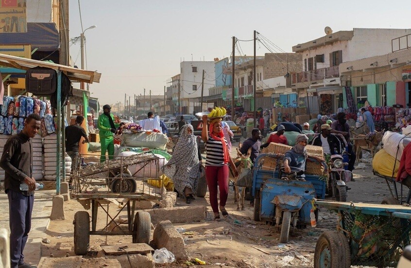 وفاة 36 شخصا بالدفتيريا وحمى الوادي المتصدع في موريتانيا