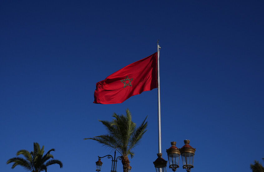 الحكم بالسجن على 17 شخصا لإدانتهم بأعمال عنف في المغرب