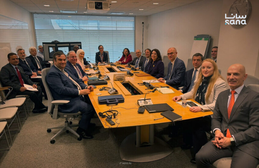 وزير المالية السوري: لن ننتظر مساعدة المؤسسات المالية الدولية لتنفيذ الإصلاحات الضرورية