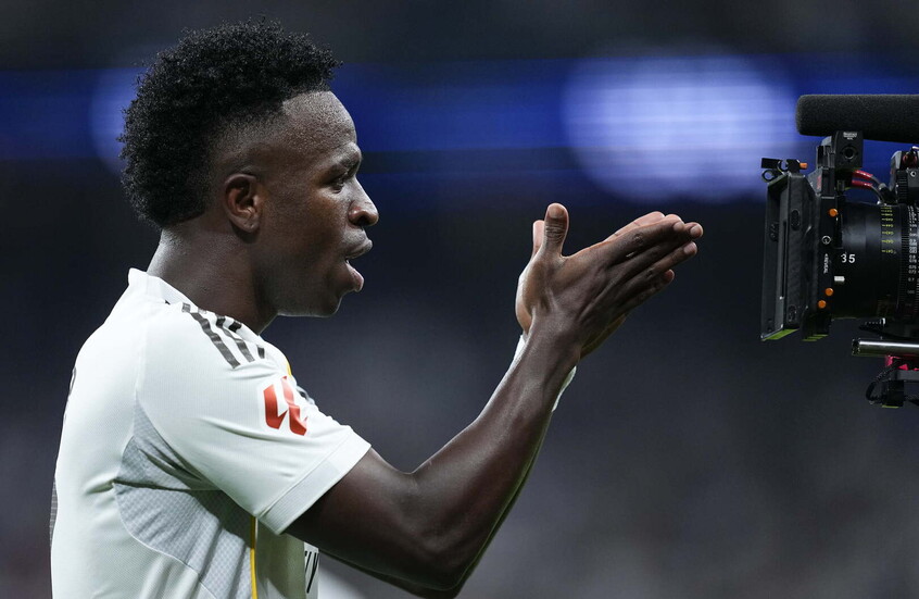 بسبب حفلة عيد ميلاده.. مهاجم ريال مدريد فينيسيوس جونيور يواجه دعوى قضائية