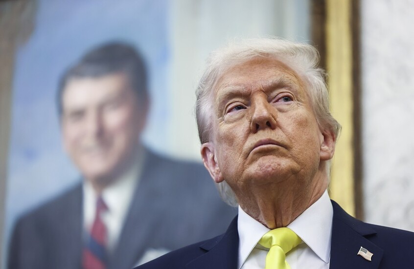 هل ستتجرأ أوروبا على نطق أول "لا" في وجه ترامب؟