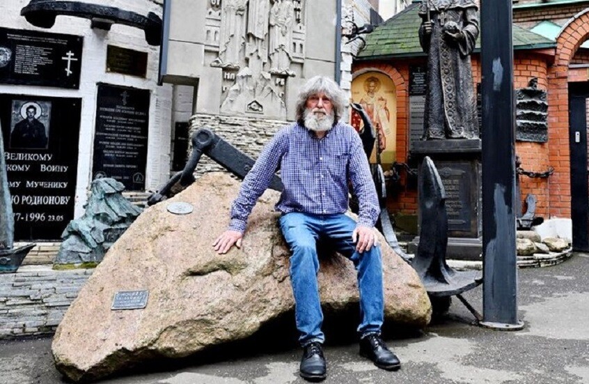 لوحات تحكي نصف قرن من الترحال.. افتتاح معرض لأعمال فيودور كونيخوف في موسكو