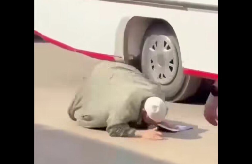 فيديو يثير غضب المصريين.. والحكومة تصدر بيانا