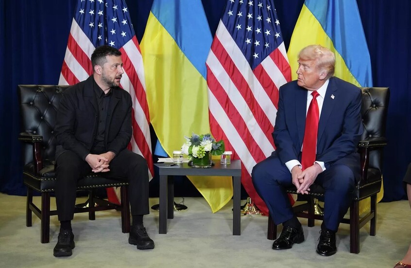 "واشنطن بوست": تشير إلى "أكبر" مخاوف الأوروبيين من لقاء ترامب وزيلينسكي المرتقب