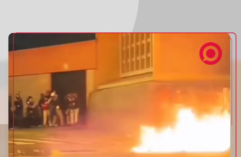 مواجهات عنيفة بين الشرطة ومتظاهرين في بيرو احتجاجا على الحكومة الانتقالية