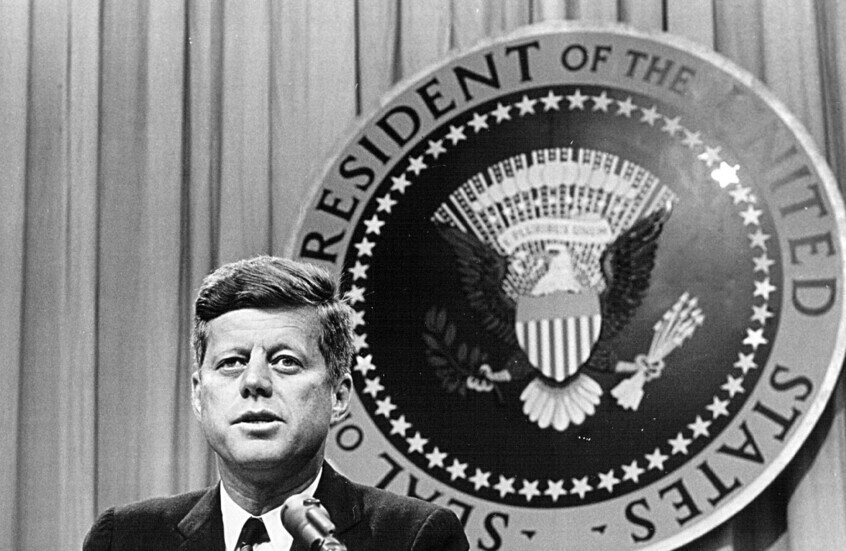 بسبب الإغلاق الحكومي.. دائرة الأرشيف الأمريكية لم تتمكن من نشر وثائق روسية تتعلق باغتيال كينيدي