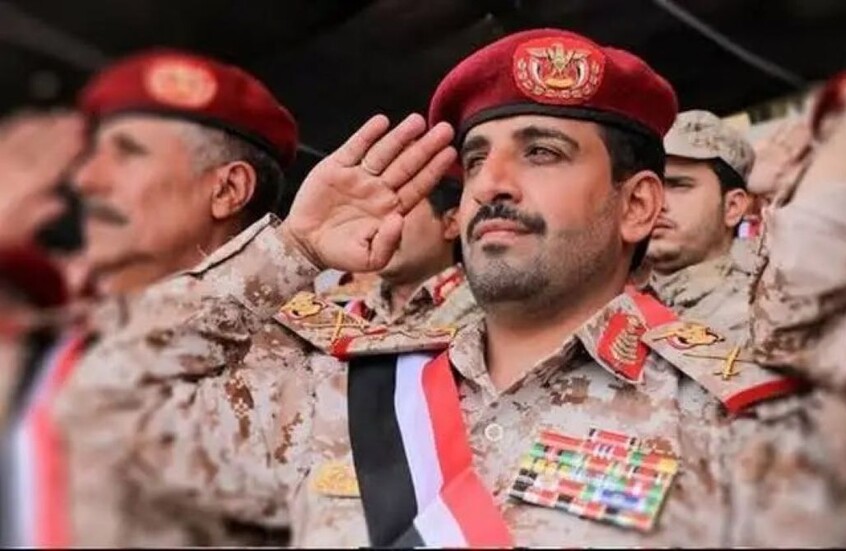 الحوثيون يعلنون مقتل رئيس هيئة الأركان اللواء محمد الغماري