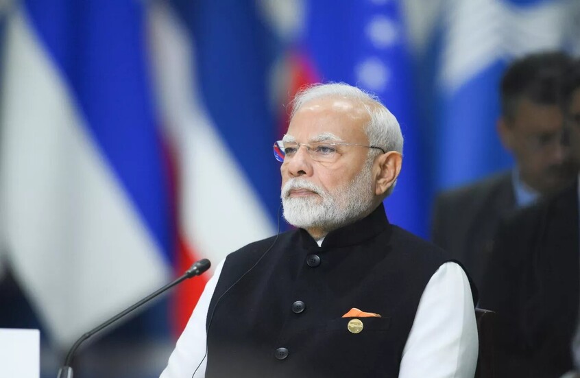 وزارة الخارجية الهندية تنفي إجراء رئيس الوزراء مودي محادثة هاتفية مع ترامب