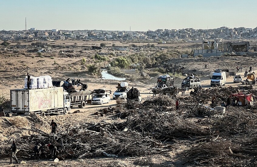 مكتب الإعلام الحكومي في غزة: القطاع يواجه أكبر كارثة إنشائية وإنسانية في التاريخ الحديث