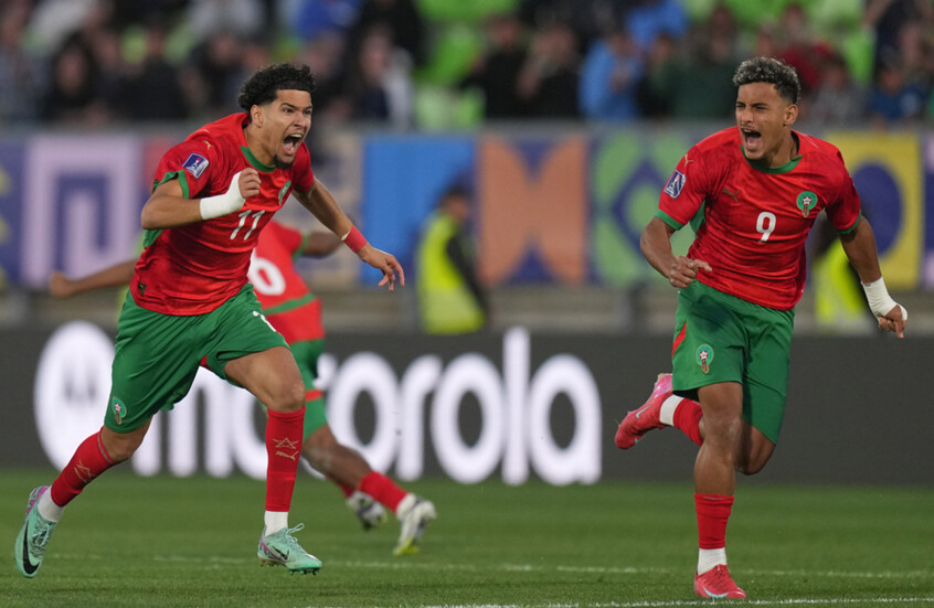 موعد نهائي كأس العالم للشباب بين المغرب والأرجنتين