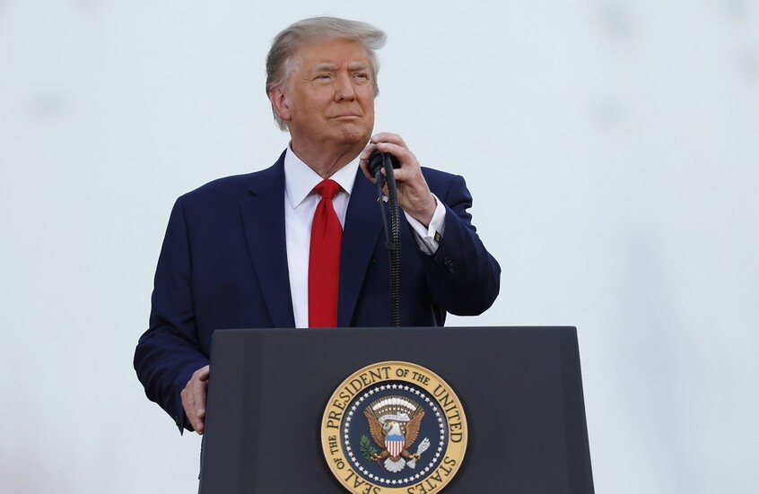 صحيفة تميط اللثام عما يرغب ترامب تحقيقه للحاق بروسيا