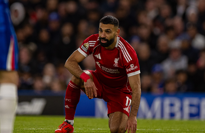 لماذا يهاجم الإعلام الألماني محمد صلاح؟
