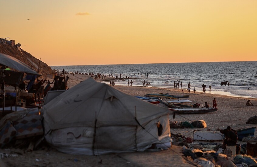 تقرير عبري يحذر: غزة قد تغرق في أعماق البحر لهذه الأسباب