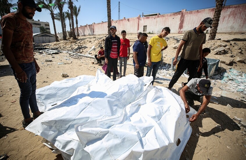 "أطباء بلا حدود": الوضع الصحي بغزة حرج جدا ووقف إطلاق النار لم يرافقه فتح المعابر وإدخال المساعدات