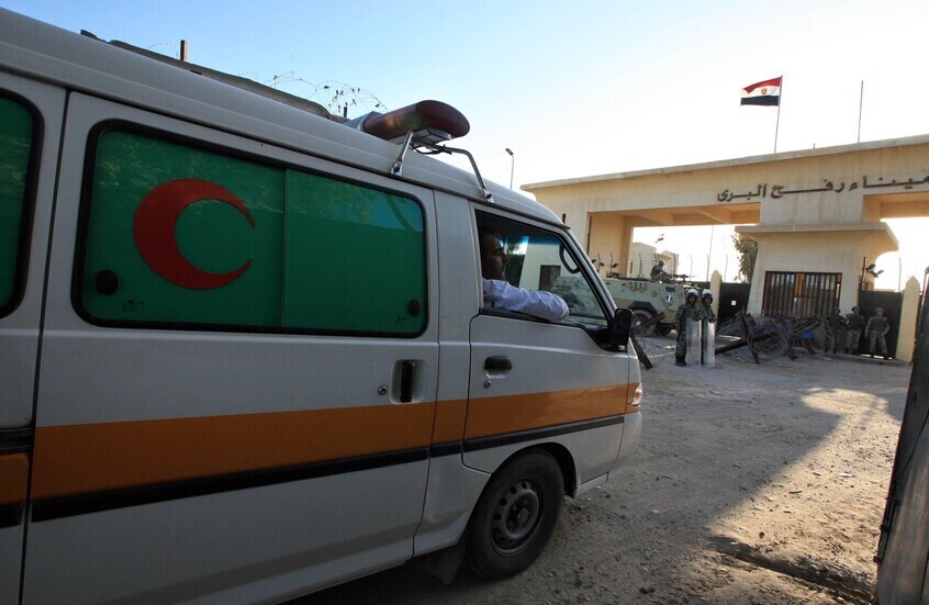 إعلام غربي يكشف موعد فتح إسرائيل لمعبر رفح الرابط بين غزة ومصر