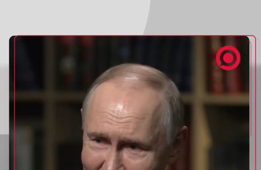 بوتين: قناة RT حققت نجاحا وانتشارا عالميا وتفاجأت بنجاحها