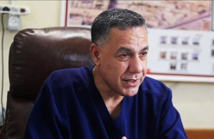 إسرائيل تؤجّل المراجعة القانونية للطبيب الفلسطيني حسام أبو صفية