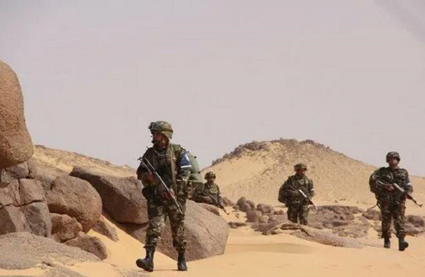 الجزائر.. تفكيك "خلية إرهابية" من سبعة أشخاص جنوب البلاد