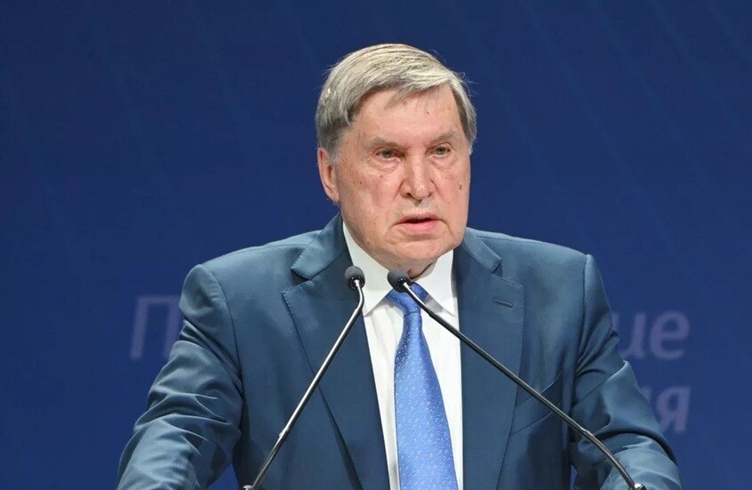 أوشاكوف: مكالمة بوتين وترامب استمرت ساعتين ونصف الساعة وتناولت توريد صواريخ "توماهوك" إلى كييف