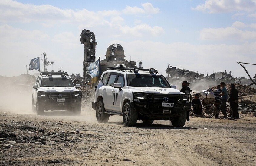 حماس: نتنياهو بتهديده تأخير فتح معبر رفح وتقليص دخول المساعدات يعكس نهج حكومته الفاشية