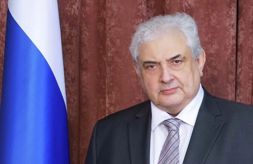 سفير روسي: أي إجراءات غربية تتعلق بالأصول الروسية ستعتبر سرقة ولن تمر دون رد