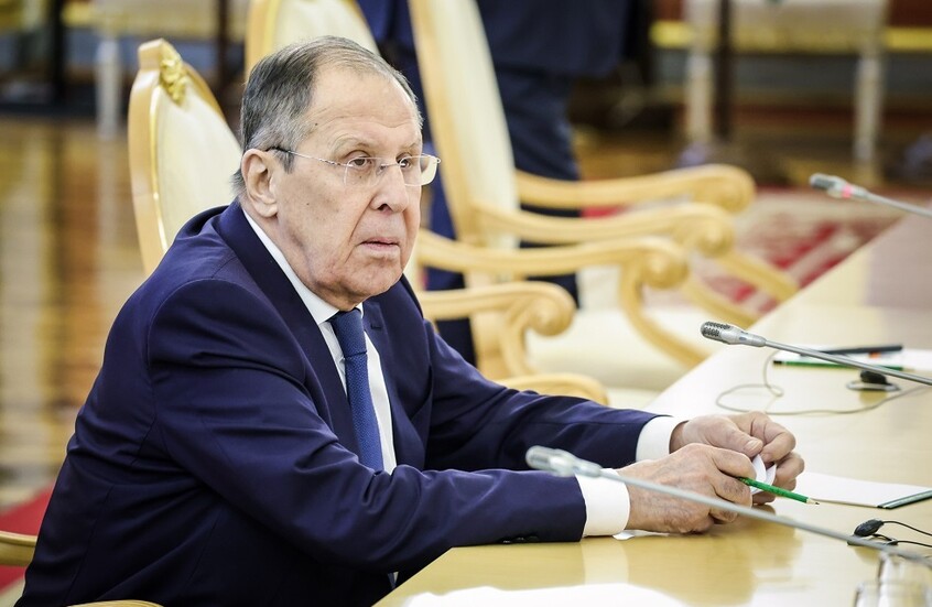 لافروف لـ RT في عيدها الـ20: عملكم الفعّال يُربِك القوى الأجنبية التي اعتادت احتكار الخطاب الإعلامي