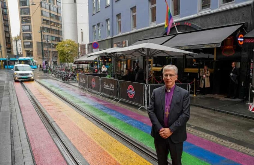 "تسببنا في العار والألم".. اعتذار تاريخي من كنيسة النرويج لمجتمع "الميم"