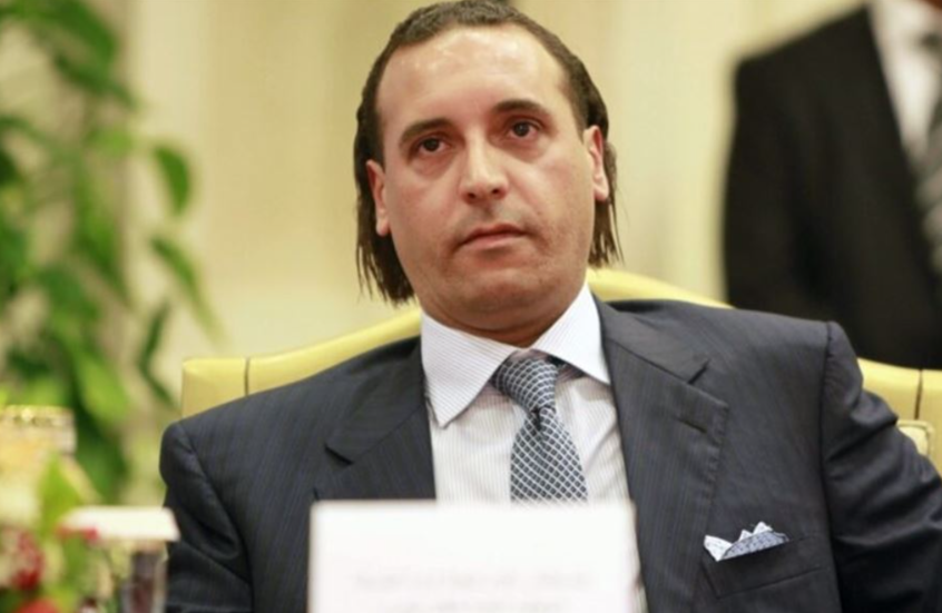 مراسلنا: هنيبعل القذافي يمثل أمام القضاء اللبناني للمرة الأولى منذ توقيفه