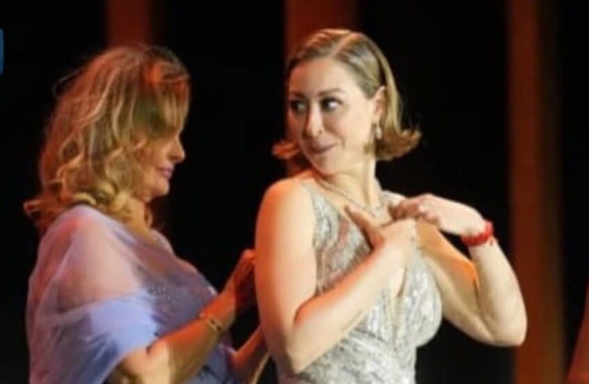 مشاهد مثيرة في افتتاح مهرجان الجونة في مصر