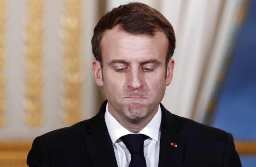 سياسي فرنسي يسخر من ماكرون بعد الإعلان عن لقاء بين بوتين وترامب