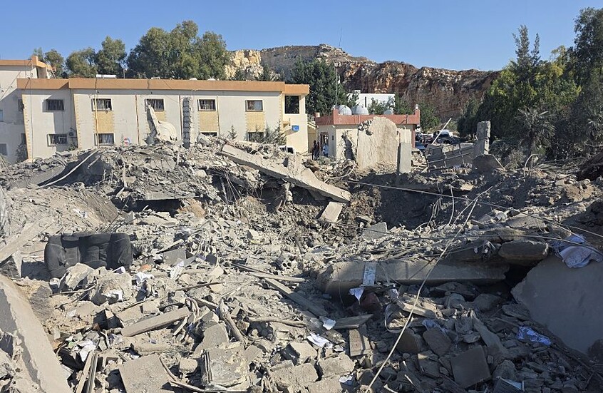 إيران: العدوان على لبنان ناجم عن تقاعس الدول الضامنة لاتفاق وقف النار