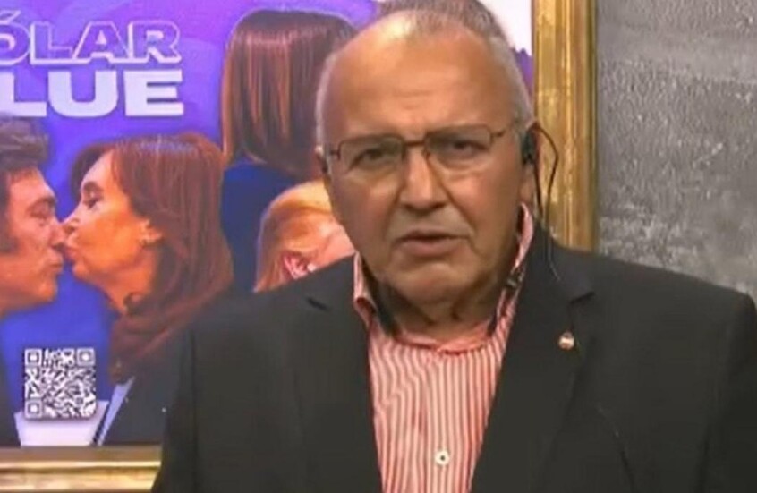 وفاة مرشح أرجنتيني إثر نوبة قلبية خلال مناظرة انتخابية مباشرة (فيديو)