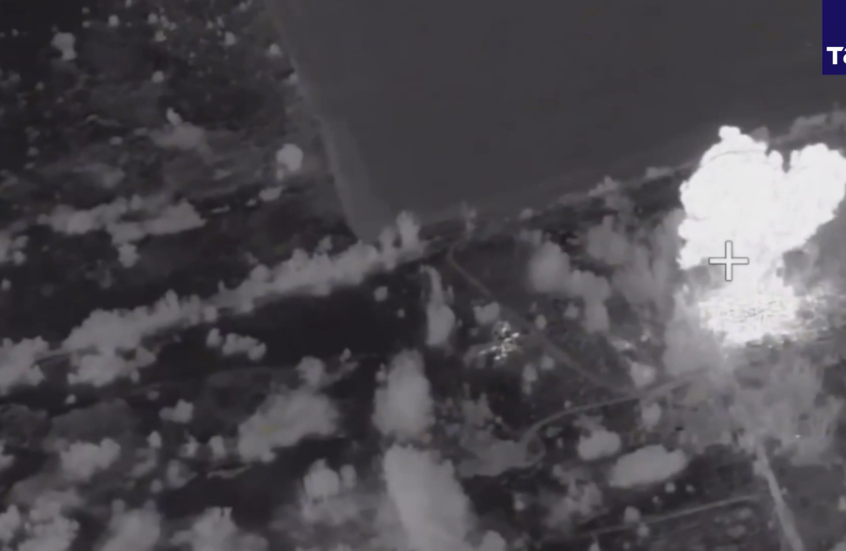 بضربة صاروخية.. القوات الروسية تقضي على 30 مسلحا أوكرانيا في منطقة خاركوف (فيديو)