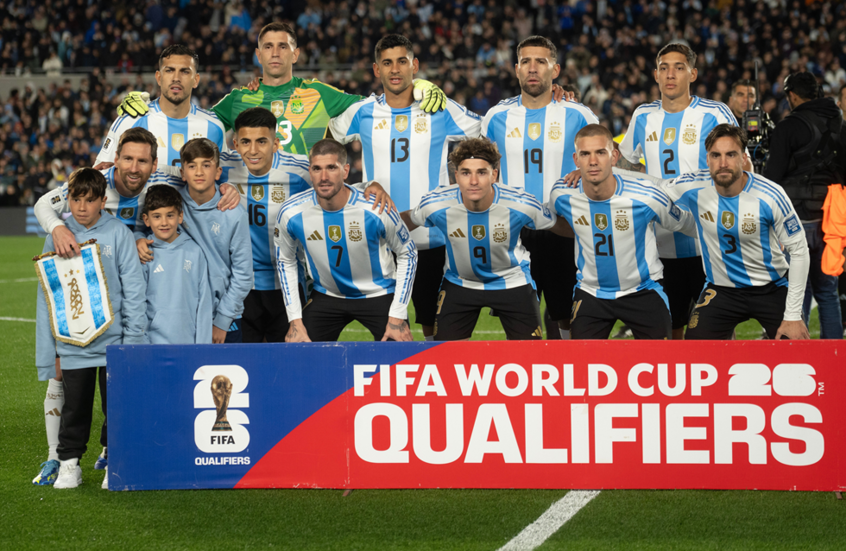 تصنيف "الفيفا" بعد توقف أكتوبر.. الأرجنتين وألمانيا تتقدمان وإسبانيا تحافظ على الصدارة