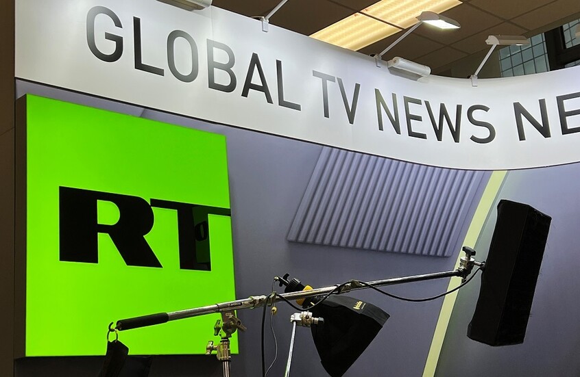 فولودين: RT نالت الاعتراف والتقدير في كل العالم خلال الأعوام الماضية