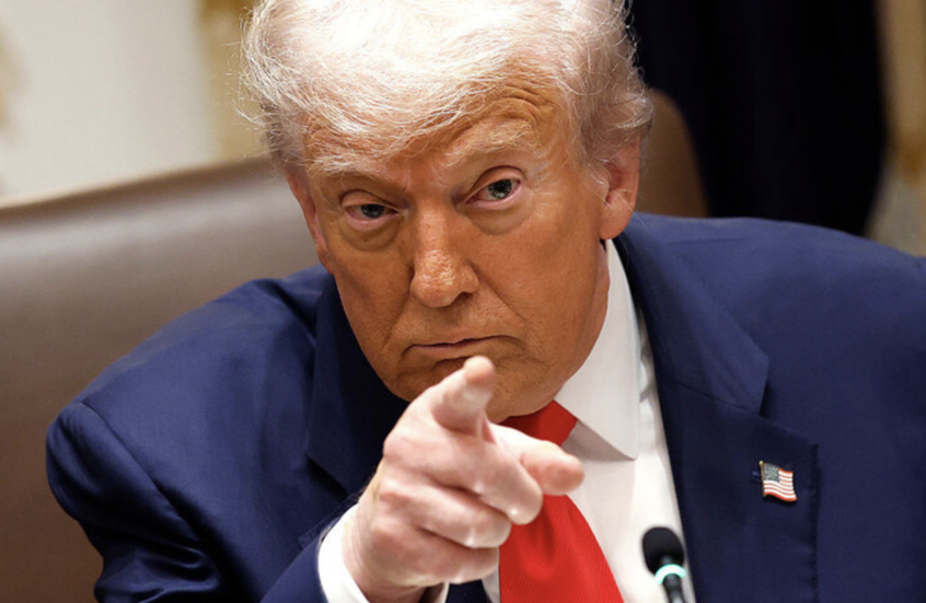 استطلاع: تأييد ترامب بشأن إسرائيل يرتفع بعد وقف إطلاق النار في غزة