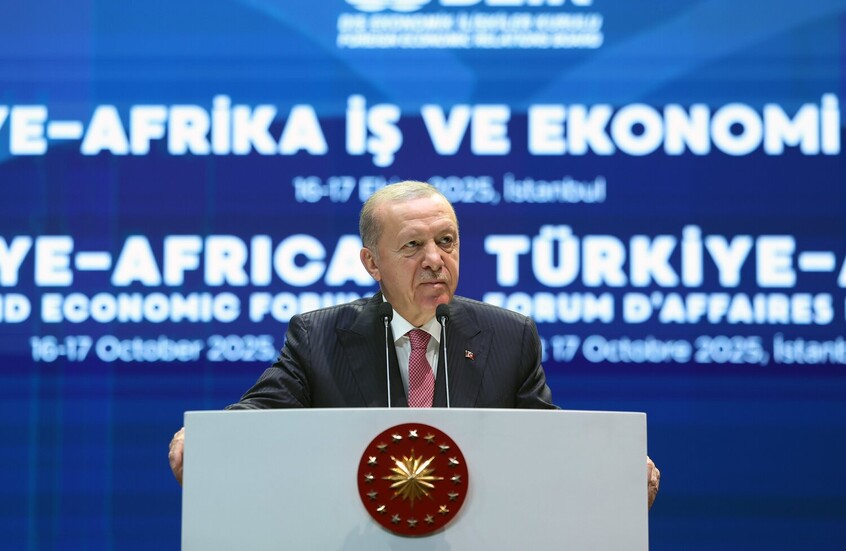 أردوغان: المجتمع الدولي لا يولي اهتماما كافيا بمأساة السودان ومن واجبنا وقف إراقة الدماء