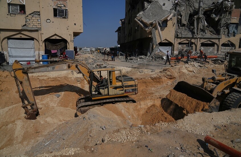 حماس: ننوي الاحتفاظ بالسيطرة الأمنية في غزة خلال فترة انتقالية ولا أستطيع الالتزام بنزع سلاح الحركة