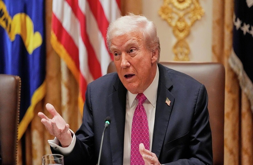 ترامب: الأوكرانيون قد يصلون إلى السلام دون توماهوك ونحن قريبون من تحقيق ذلك