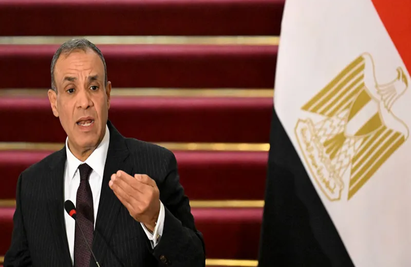 مصر: حل القضية الفلسطينية "مفتاح" مشروع ممر العبور بين الهند وأوروبا