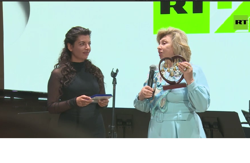 سيمونيان تحصل على "القلب الرنّان"