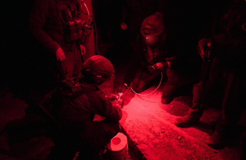 الجيش الإسرائيلي يعلن تصفية عنصر من حزب الله في غارة جنوب لبنان (صور + فيديو)