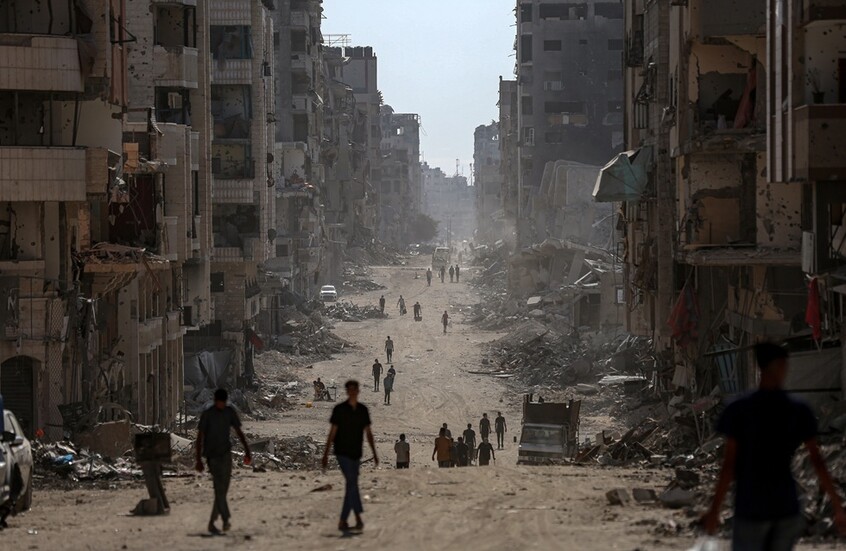 حكومة نتنياهو تصوّت على تغيير اسم حرب غزة إلى "حرب النهضة"